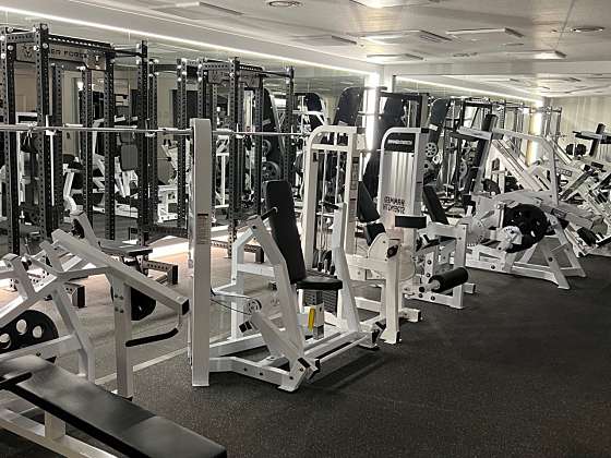 Top Gym 이미지