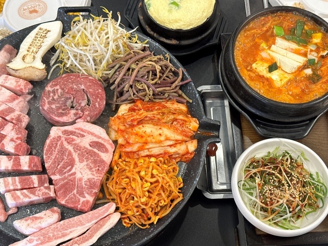 조선부뚜막성남모란점 이미지