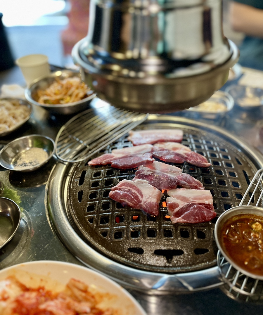 금돼지 연탄구이 이미지