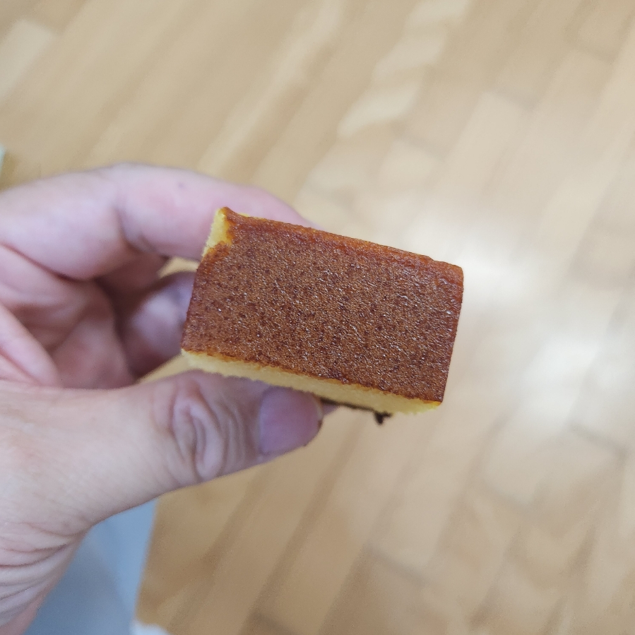 보스카스테라 이미지