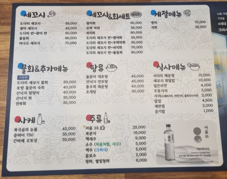 못난이세꼬시회 이미지