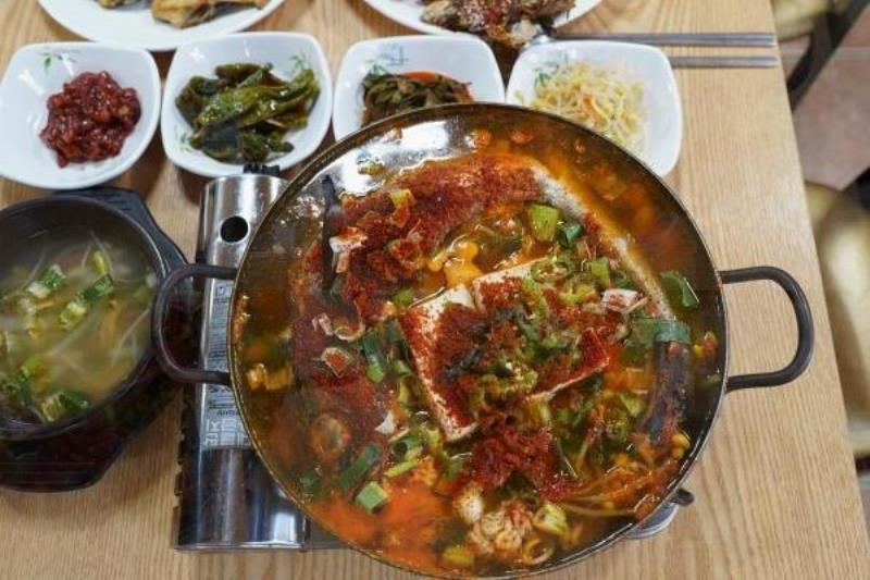 전라도식당 이미지