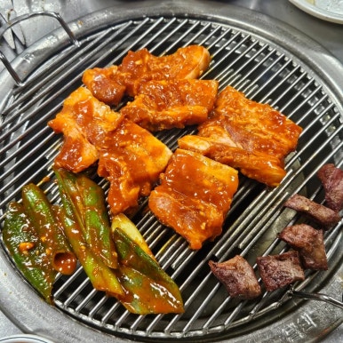 북문 돼지막 이미지
