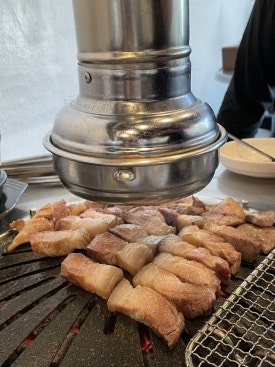 목동송식당먹고기 이미지