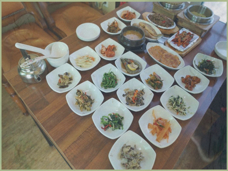 솔밭너와촌 이미지