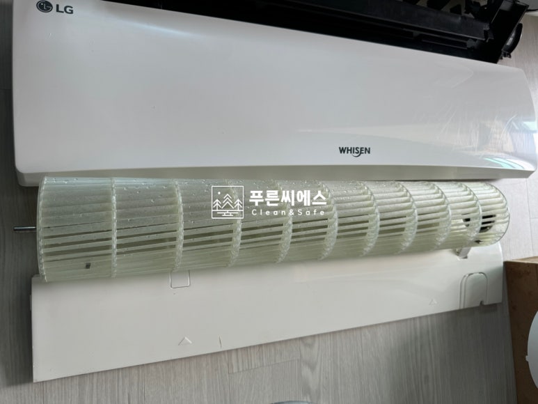 푸른씨에스 이미지