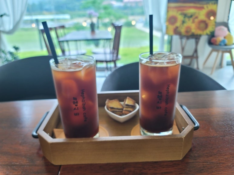 커피헵시바 이미지