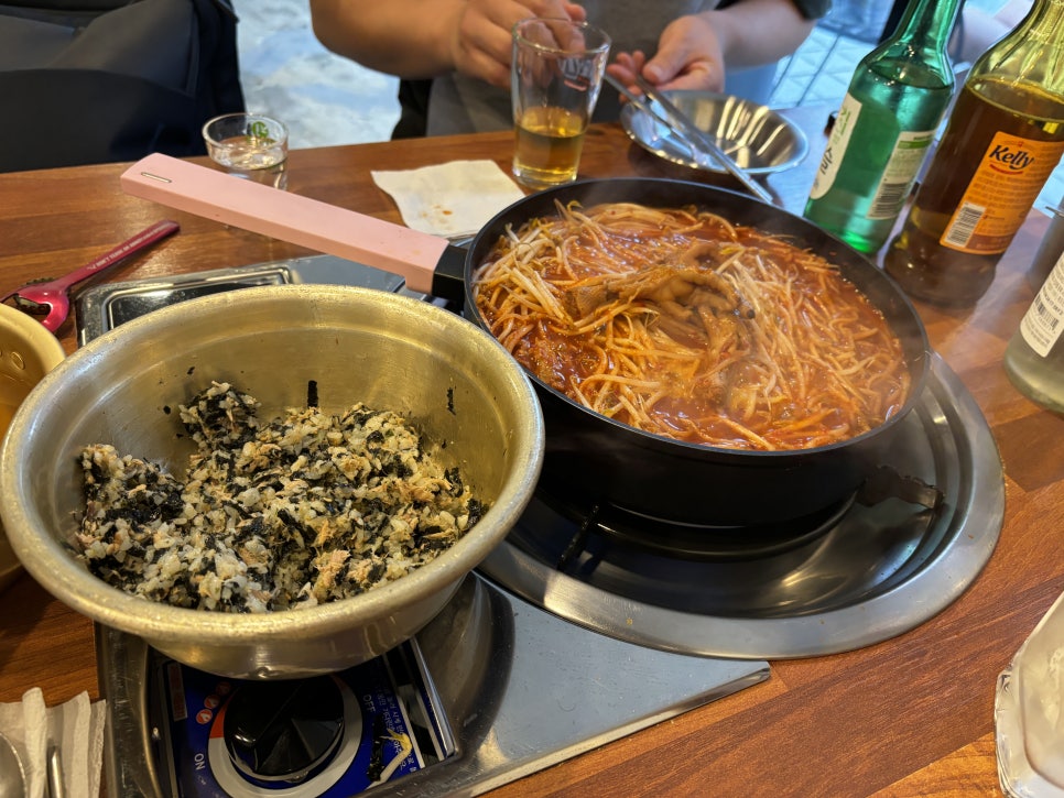 숙이네닭발 이미지