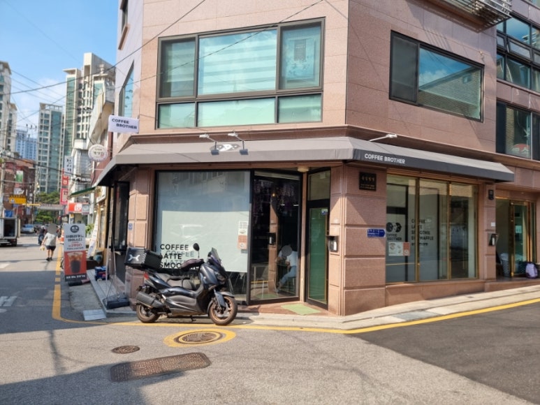 커피브라더이수역점 이미지