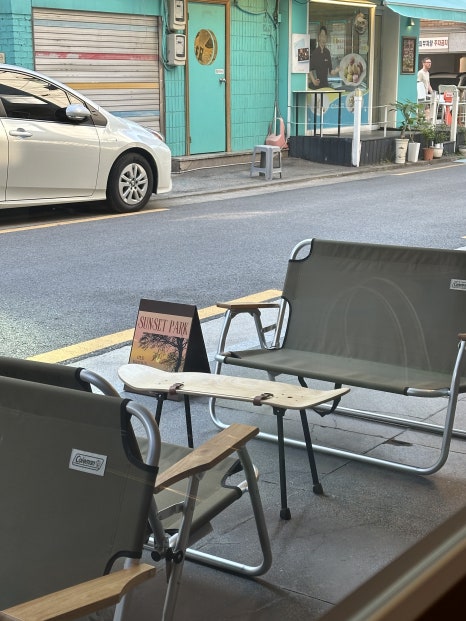 올드브라운커피 이미지