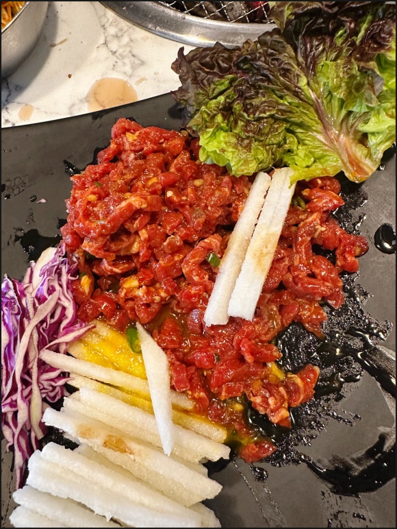 마전소갈비살 이미지
