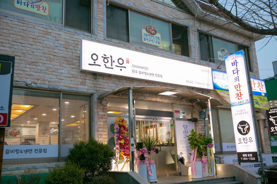 오한우 이미지