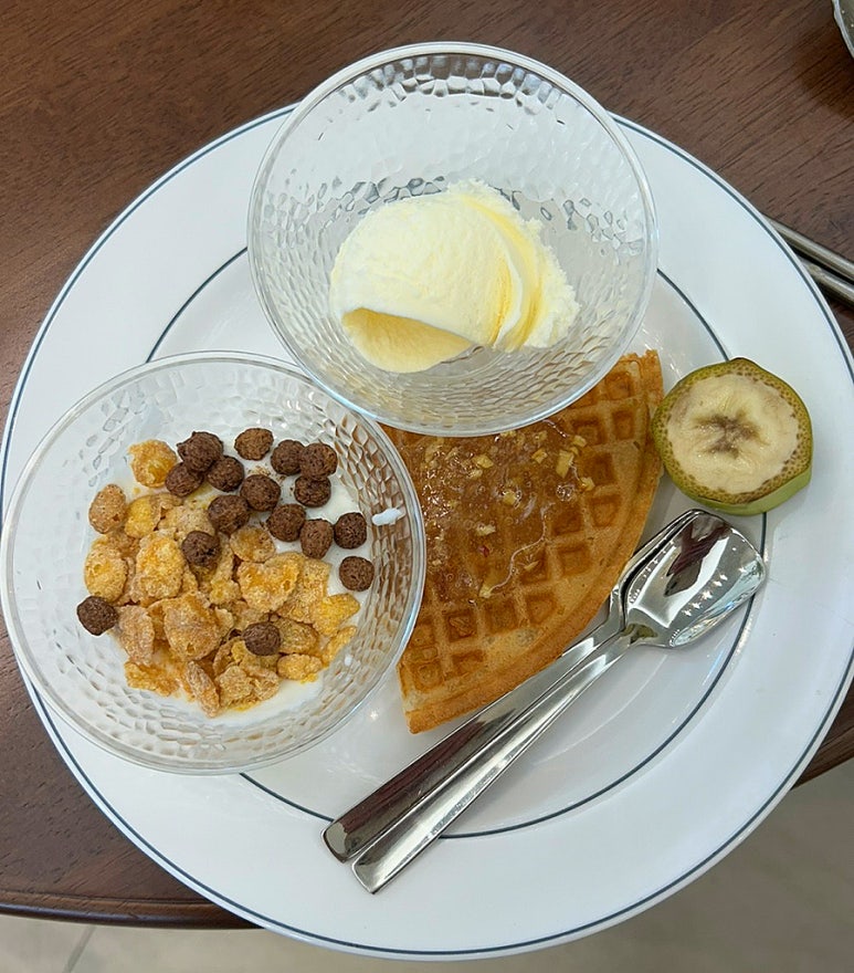 살림프리미엄채식뷔페 이미지