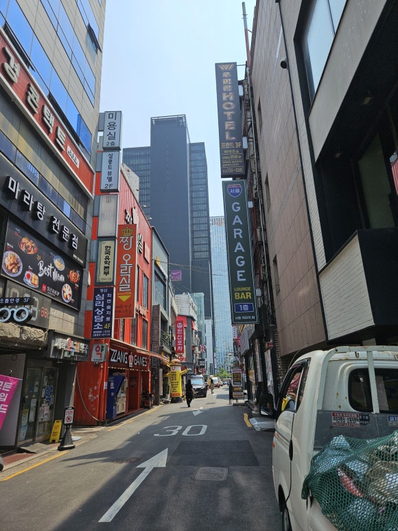 우미관호텔 이미지