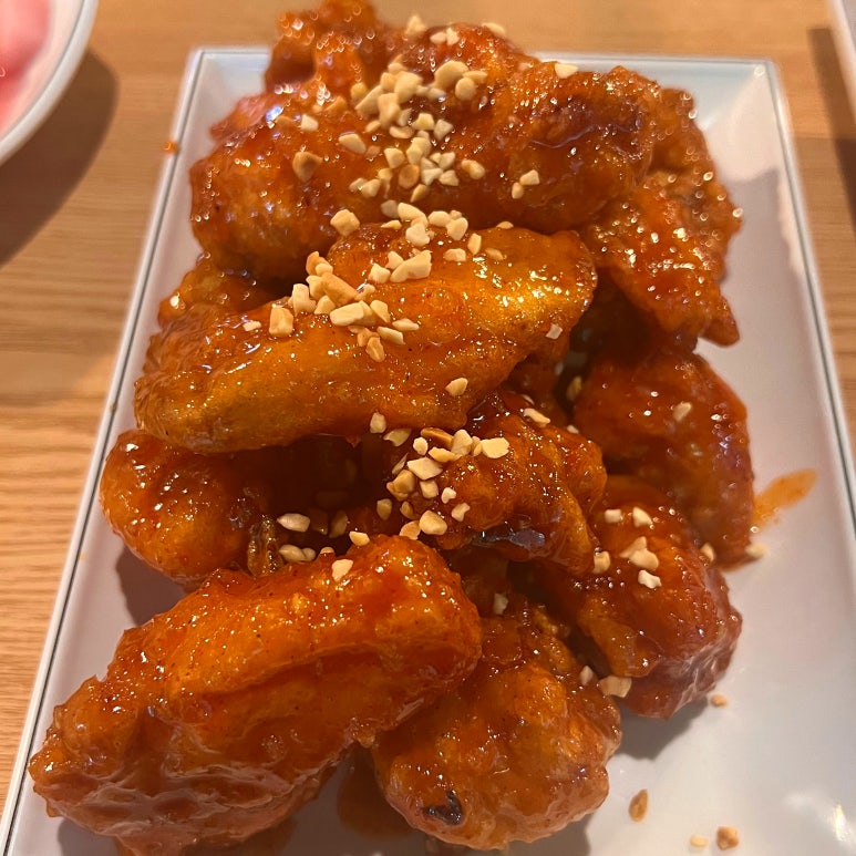 장원가마솥통닭 이미지