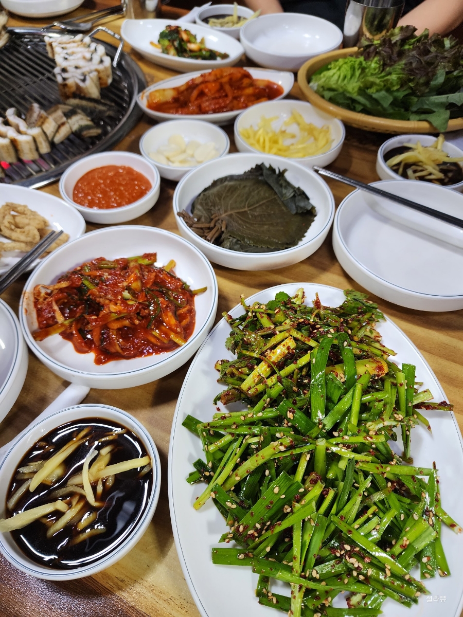 임은자 풍천민물장어 이미지