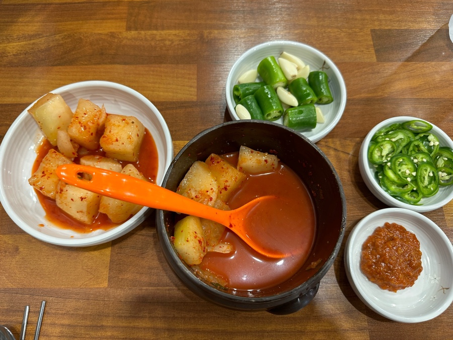 미추홀순대국 이미지