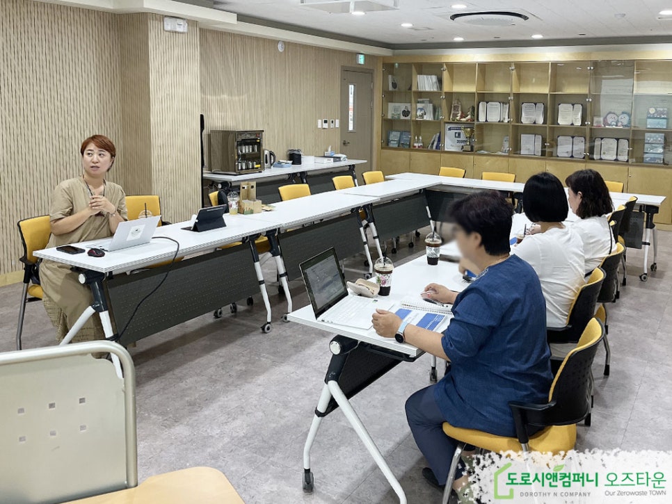 안정마을관리사회적협동조합 이미지