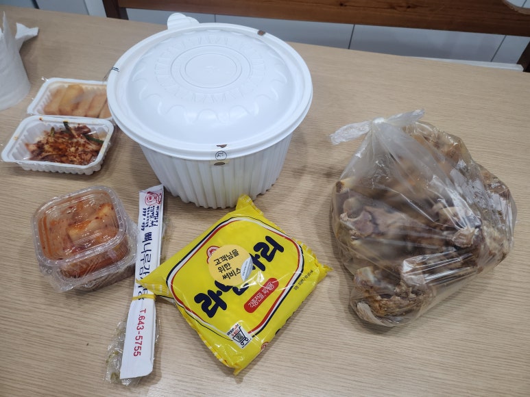 뼈나루감자탕대곡역점 이미지