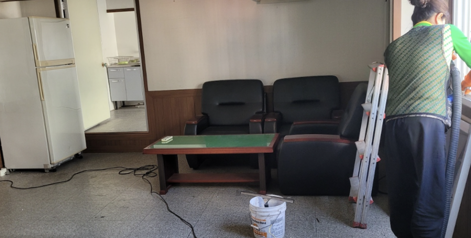 자신만만청소 이미지