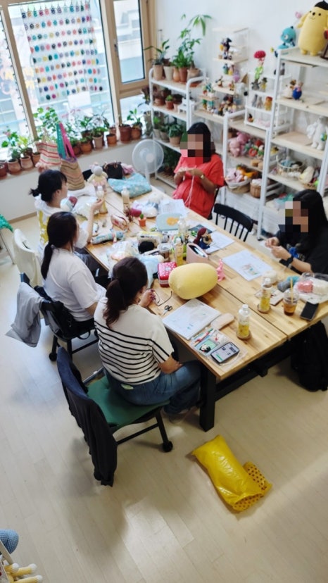 한땀핸즈 이미지