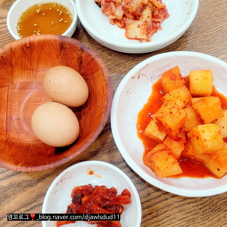마곡콩나물국밥 이미지