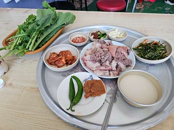 대중음식점 이미지