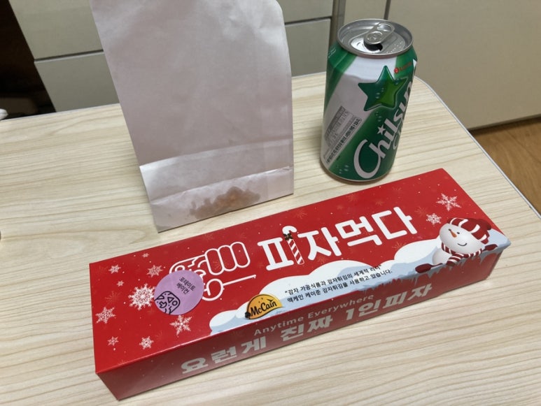 신통치킨 야당점 이미지
