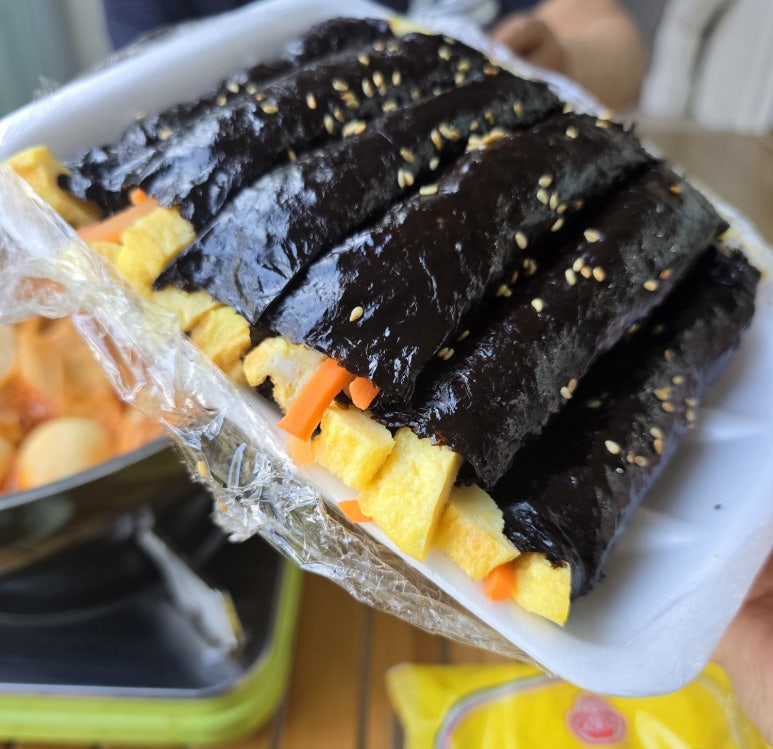 별꼬마김밥 이미지