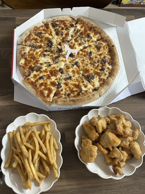 태인치킨 이미지