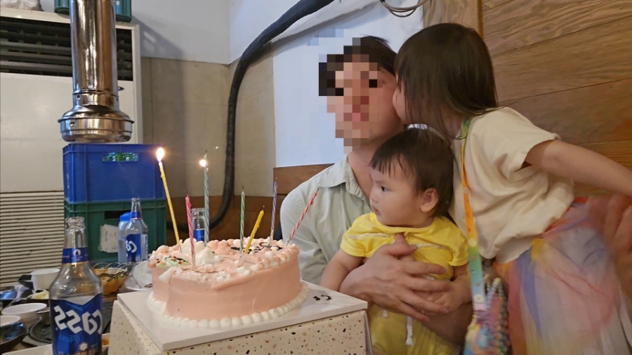 손수케이크러비더비 이미지