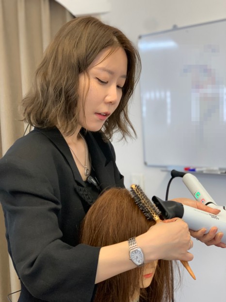 헤어클래스 이미지