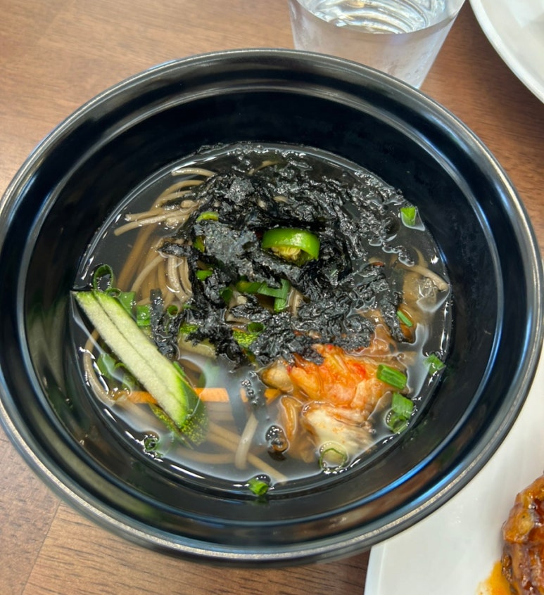 살림프리미엄채식뷔페 이미지
