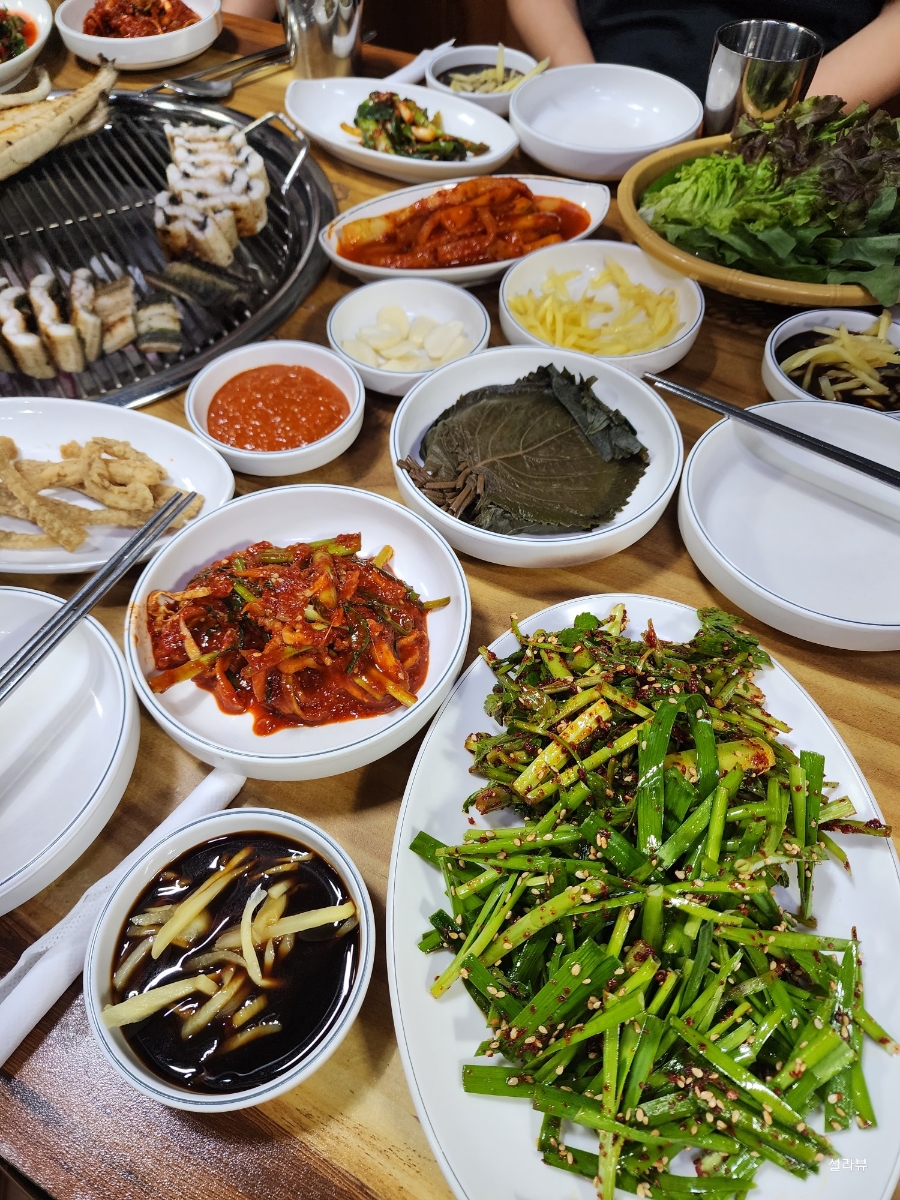 임은자 풍천민물장어 이미지