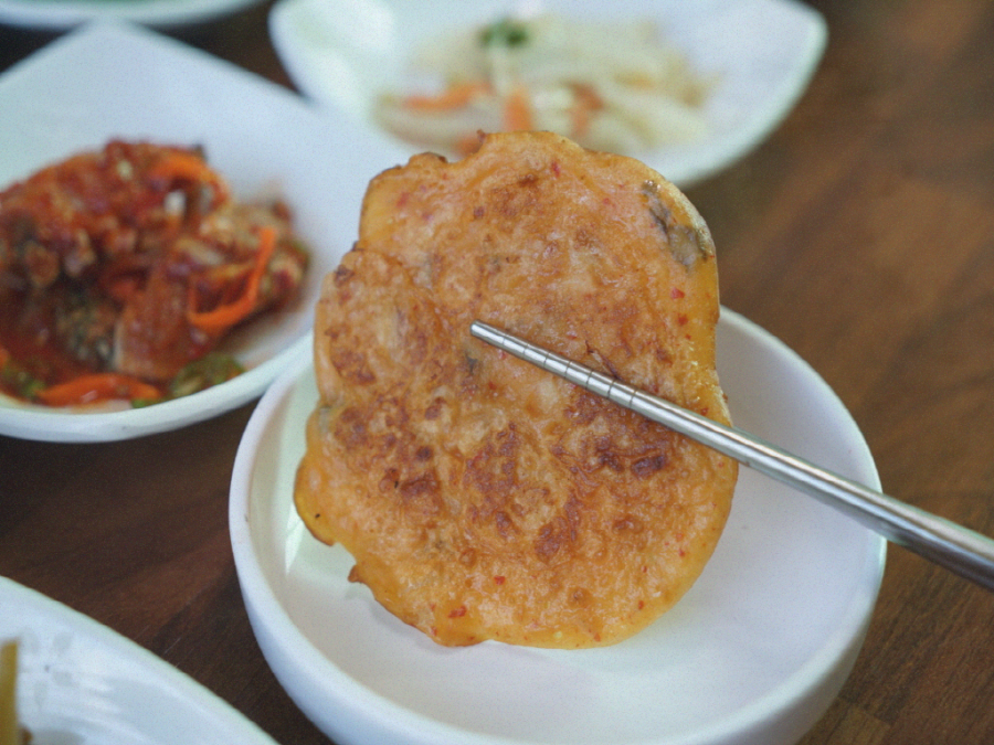솔밭너와촌 이미지