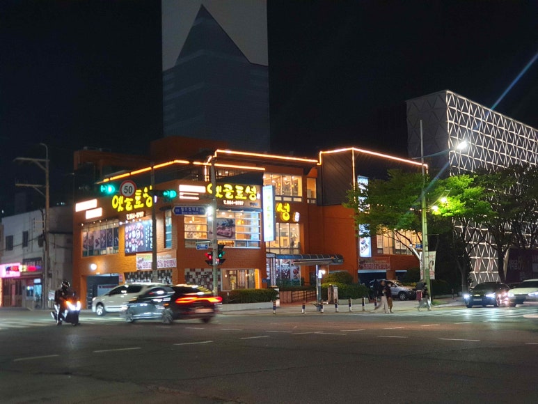 옛골토성 이미지