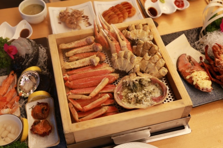영덕대게본가죽도산 이미지