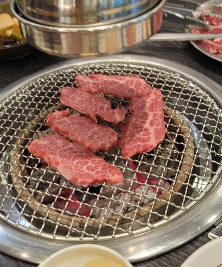 거산육회 이미지