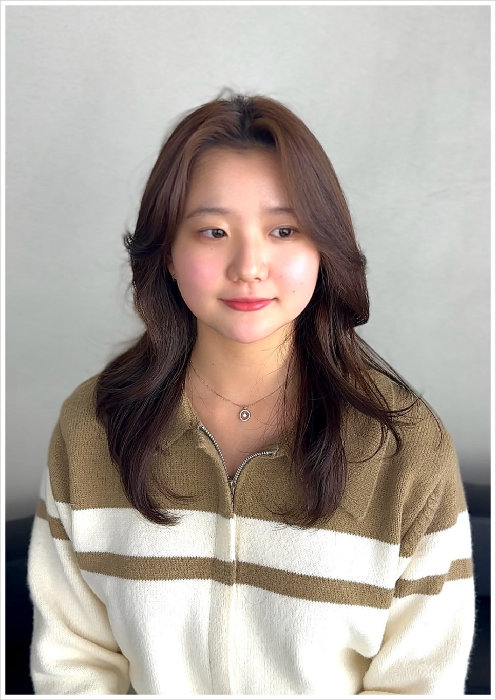 강남헤어샵 이미지