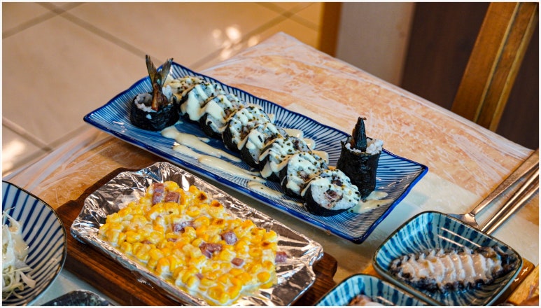 한림김밥 이미지