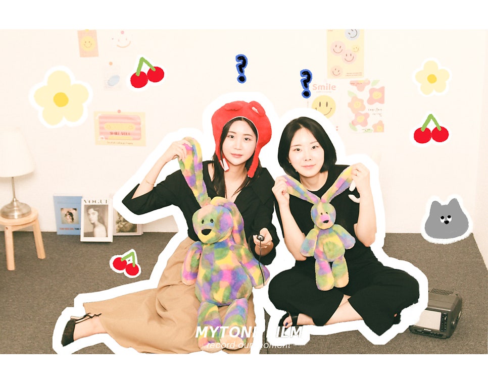 마이톤필름셀프사진관셀프스튜디오 이미지