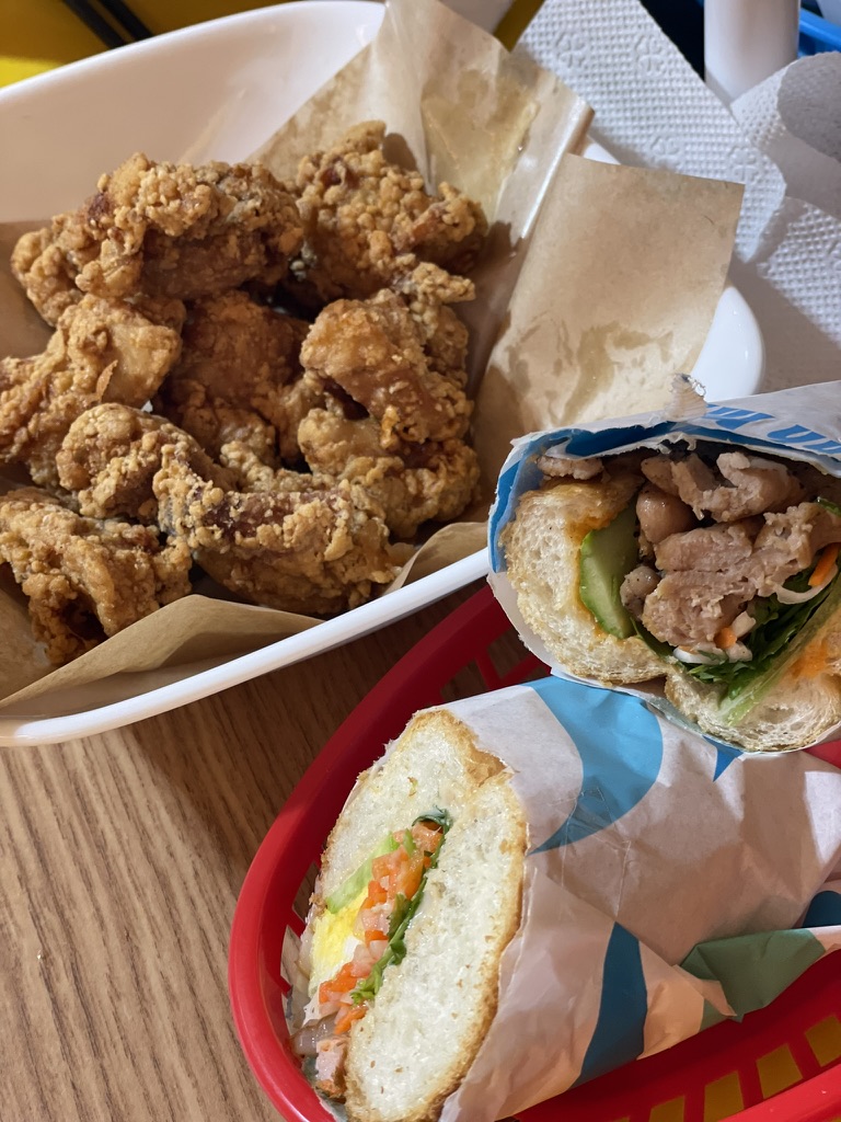 카라아게텐마 이미지