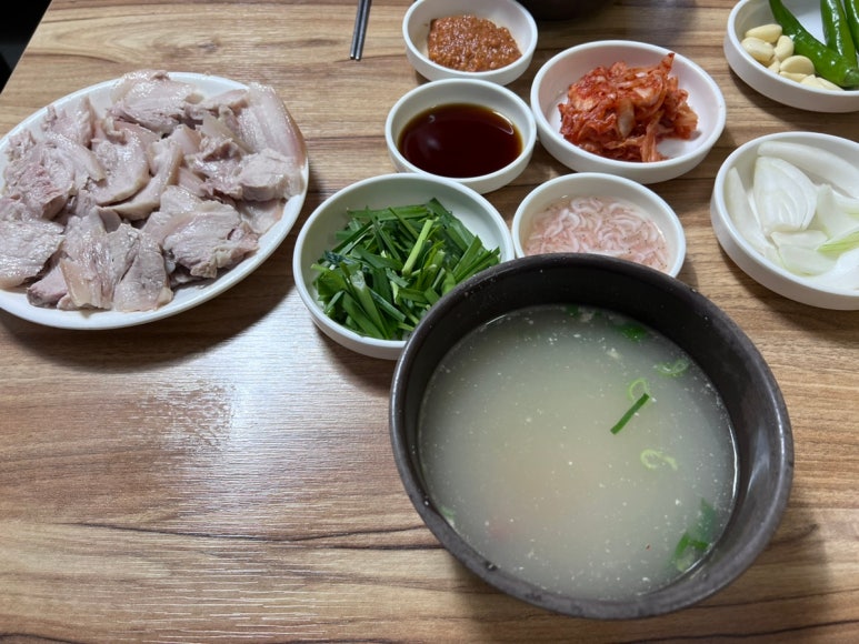 군위통닭식당 이미지
