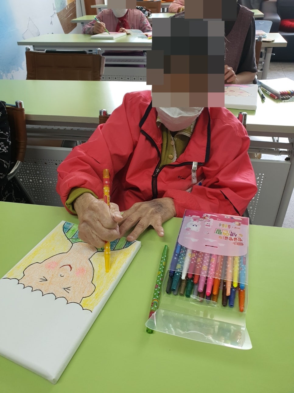 한국장기요양서비스(주) 이미지