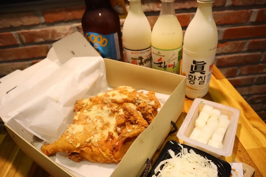 터미널통닭 이미지