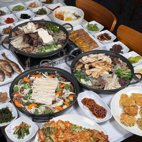 다래식당 이미지