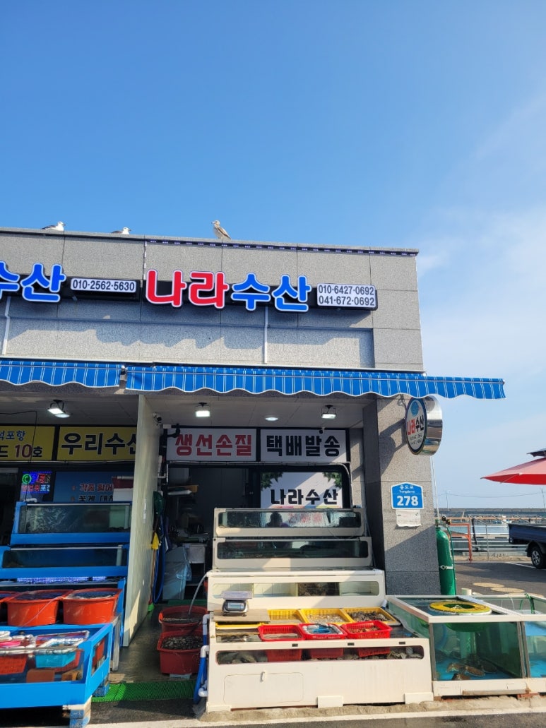 나라횟집수산 이미지