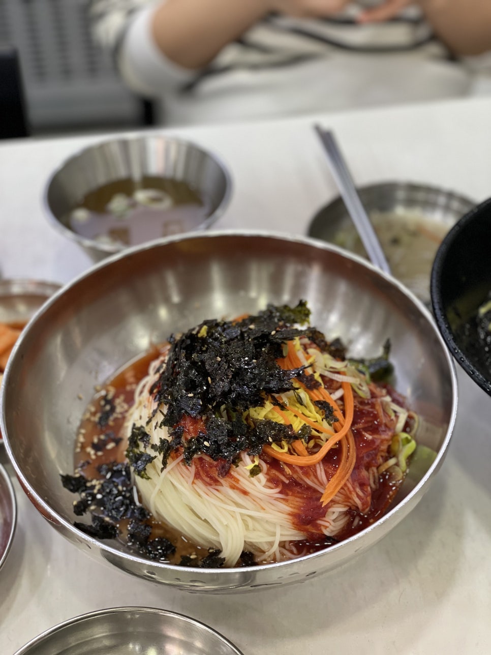 국수한끼 이미지