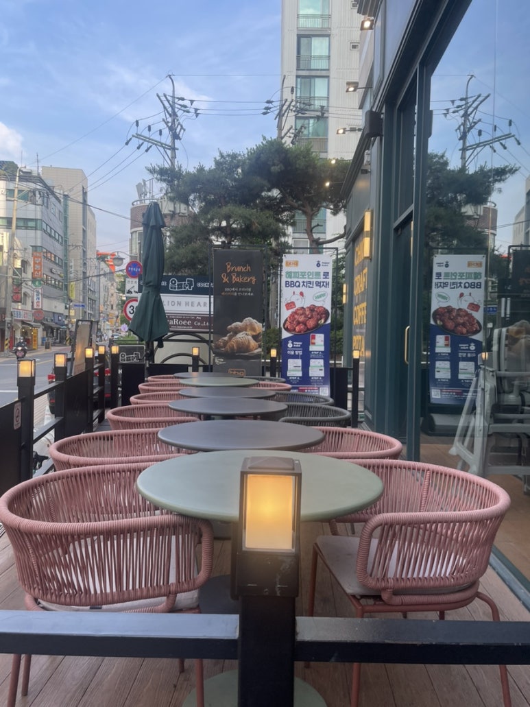 빌리지 치킨호프 이미지