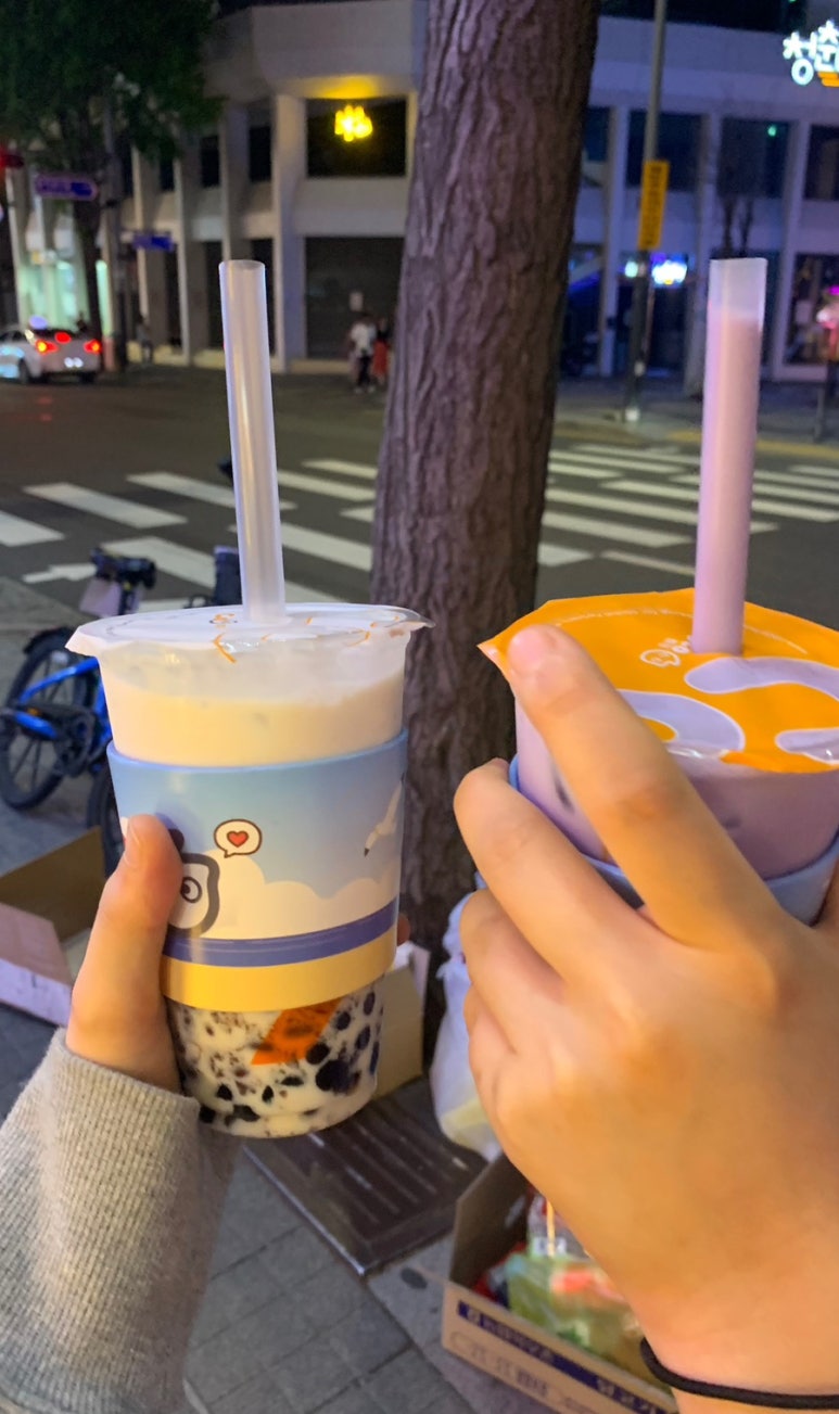 코코버블티 홍대메인거리점 이미지
